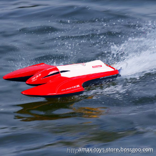 es-9303 brushless motor mini shrimp boat